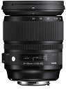 【中古】(新古品・未使用品) シグマ(Sigma) SIGMA シグマ Canon EFマウント レンズ 24-105mm F4 DG OS HSM ズーム 標準 フルサイズ Art 一眼レフ 専用