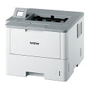 【中古】(新古品・未使用品) brother A4モノクロレーザープリンター (50PPM/両面印刷/有線・無線LAN) HL-L6400DW