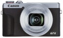 【中古】(新古品・未使用品) Canon コンパクトデジタルカメラ PowerShot G7 X Mark III シルバー 1.0型センサー/F1.8レンズ/...