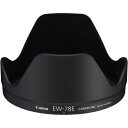 【中古】(新古品・未使用品) Canon レンズフード EW-78E