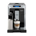 【中古】(新古品・未使用品) De'Longhi (デロンギ) 全自動コーヒーマシン エレッタカプチーノトップ ECAM45760B コーヒーメーカー エスプレ...