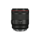 【中古】(新古品・未使用品) Canon 単焦点標準レンズ RF50mm F1.2L USM EOSR対応 RF5012LU