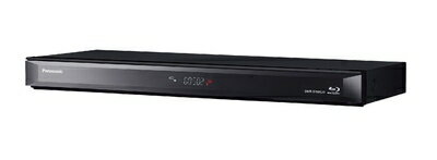 【中古】（新古品・未使用品） パナソニック 500GB 2チューナー ブルーレイレコーダー 4Kアップコンバート対応 DIGA DMR-BRW520