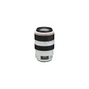 【中古】(新古品・未使用品) キヤノン Canon 望遠ズームレンズ キヤノン EFマウント EF70-300mm F4-5.6L IS USM フルサイズ対応