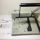 【中古】(新古品・未使用品) プラス 断裁機 PK-513L 裁断幅A4タテ 26-106