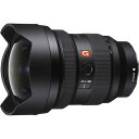 【中古】(新古品・未使用品) SONY(ソニー) 広角ズームレンズ フルサイズ FE 12-24mm F2.8 GM G Master デジタル一眼カメラα[E...