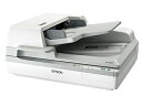 【中古】(新古品・未使用品) エプソン スキャナー A3高耐久 DS-70000 (フラットベッド/600dpi/CCDセンサー/高速ADF/両面/重送検知/ハイスピード)