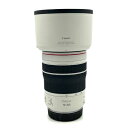 【中古】(新古品・未使用品) Canon (キャノン) RF レンズ 70~200mm F4 L IS USM (4318C002)
