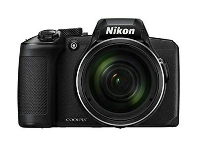【中古】（新古品・未使用品） Nikon デジタルカメラ COOLPIX B600 BK 光学60倍 軽量 クールピクス ブラック B600BK