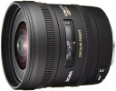 【中古】(新古品・未使用品) SIGMA 単焦点魚眼レンズ 4.5mm F2.8 EX DC CIRCULAR FISHEYE HSM キヤノン用 円周魚眼 APS-C専用 486549(2)
