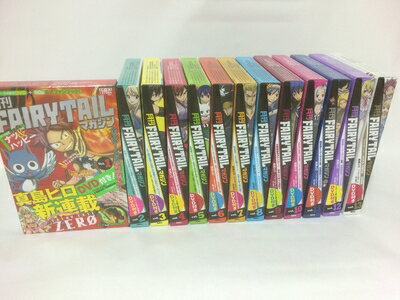 【中古】(新古品・未使用品) 月刊FAIRY TAILマガジン コミック 1-13巻セット (講談社キャラクターズA)
