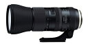 【中古】(新古品・未使用品) TAMRON 超望遠ズームレンズ SP 150-600mm F5-6.3 Di VC USD G2 ニコン用 フルサイズ対応 A022N