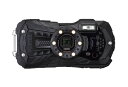 【中古】(新古品・未使用品) PENTAX 防水デジタルカメラ Optio WG-2 (オールブラック) 約1600万画素 CALSモード OPTIOWG-2BK