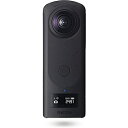【中古】(新古品・未使用品) RICOH THETA Z1 51GB ブラック 360度カメラ 【THETAシリーズのフラッグシップモデル】【1.0型裏面照射型CMOSセンサー搭載】【内蔵メモリー51GB】【23MP高解像静止画】【手ブレ補正機能 4K動画】【HDR合成】【高速無線転送】ビジネスシ(2)