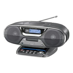 【中古】(新古品・未使用品) パナソニック パーソナルMDシステム シルバー RX-MDX63-S 【中古】(新古品・未使用品) パナソニック パーソナルMDシステム シルバー RX-MDX63-S