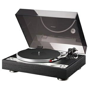 【中古】（新古品・未使用品） ONKYO マニュアルレコードプレーヤー CP-1050(D)