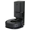 【中古】(新古品・未使用品) ルンバi7+ アイロボット (iRobot) ロボット掃除機 Works with Alexa カーペット 畳 チャコール i75...