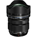 【中古】(新古品・未使用品) OLYMPUS 超広角ズームレンズ M.ZUIKO DIGITAL ED 7-14mm F2.8 PRO マイクロフォーサーズ用 EZ-M0714PRO BLK