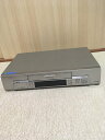 【中古】(新古品・未使用品) Panasonic (パナソニック) VHSハイファイビデオ NV-HV1