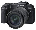 【中古】(新古品・未使用品) Canon ミラーレス一眼カメラ EOS RP RF24-105 IS STM レンズキット EOSRP-24105ISSTMLK