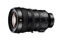 【中古】(新古品・未使用品) SONY(ソニー) 標準ズームレンズ APS-C E PZ 18-110mm F4 G OSS Gレンズ デジタル一眼カメラα[E...