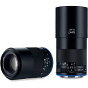 【中古】(新古品・未使用品) ZEISS 単焦点レンズ Loxia 2.4/85 Eマウント 85mm F2.4 フルサイズ対応 マニュアルフォーカス 絞りデクリック機構 500210