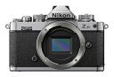 【中古】(新古品・未使用品) Nikon ミラーレス一眼カメラ Z fc ボディ Zfc シルバー