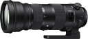 【中古】(新古品・未使用品) SIGMA 150-600mm F5-6.3 DG OS HSM | Sports S014 | Nikon F-FXマウント |...