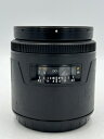 【中古】(新古品・未使用品) Mamiya セコール AF45mm F2.8D
