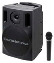【中古】(新古品・未使用品) オーディオテクニカ 1.9GHz帯デジタルワイヤレスアンプシステム MIC1本付属 ATW-SP1920/MIC
