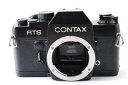 【中古】(新古品・未使用品) CONTAX コンタックス RTS ボディ