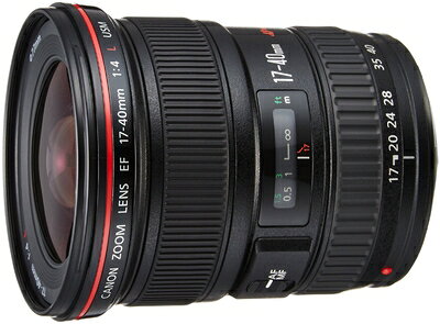CANON EF 17-40mm F4L USM