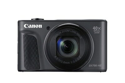 【中古】（新古品・未使用品） Canon コンパクトデジタルカメラ PowerShot SX730  ...