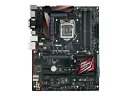 【中古】(新古品・未使用品) ASUSTeK Intel H170搭載 ゲーミングマザーボード LGA1151対応 H170 PRO GAMING 【ATX】