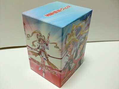 【中古】（新古品・未使用品） 神風怪盗ジャンヌ DVD-BOX