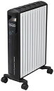 【中古】(新古品・未使用品) デロンギ (DeLonghi) マルチダイナミックヒーター Wi-Fiモデル + Apple TV iPhone操作対応 【10~13畳用】 MDH15WIFI-SET
