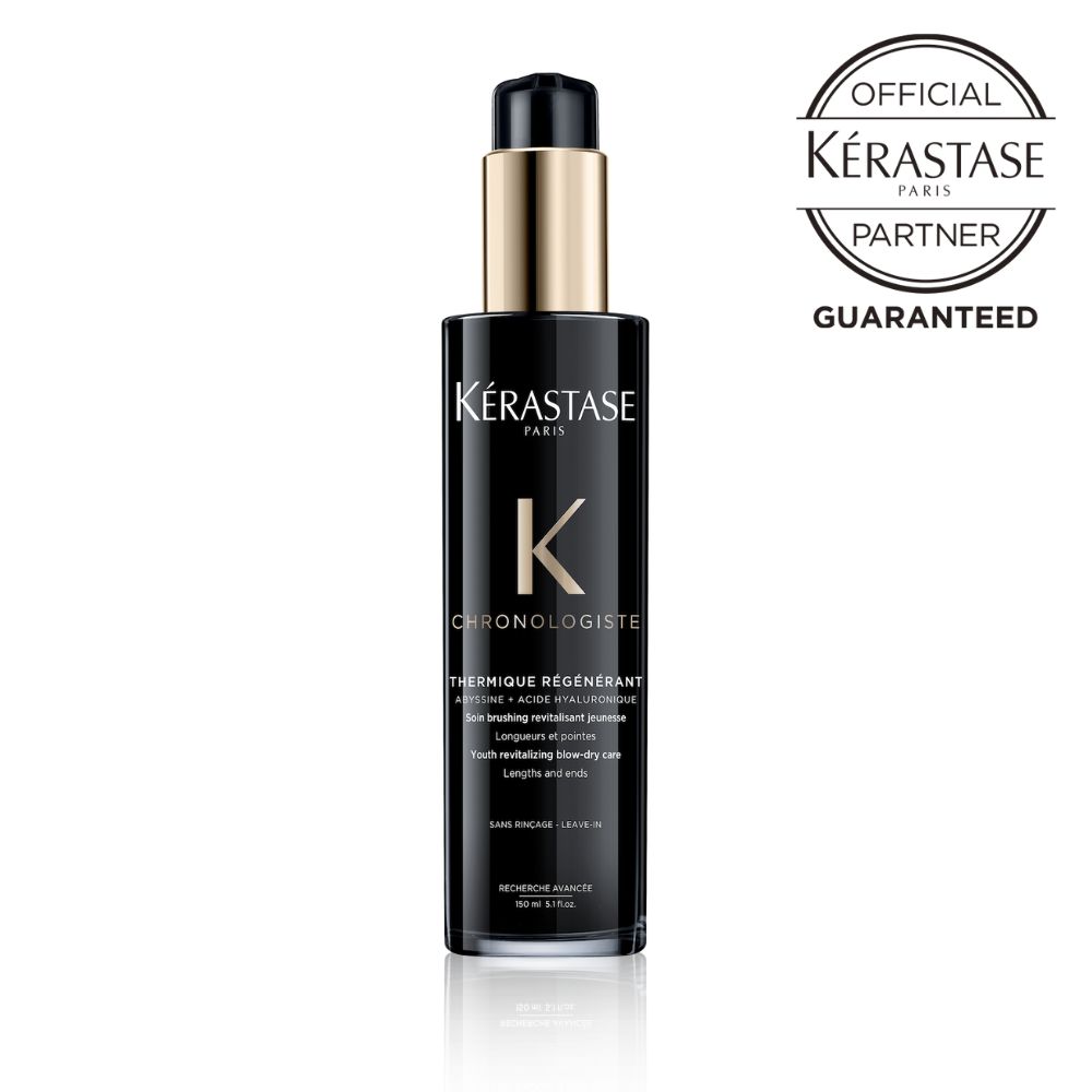 送料無料 サロン専売品 KERASTASE ケラスターゼ CH クロノロジスト テルミック / 150ml 洗い流さないトリートメント ヒートプロテクト ヘアサロン専売品 正規取扱店