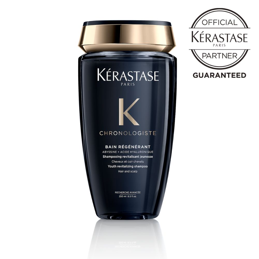 送料無料 KERASTASE ケラスターゼ CH バン クロノロジスト R / 250ml シャンプー スカルプ&ヘアケア ヒアルロン酸配合 サロン専売品