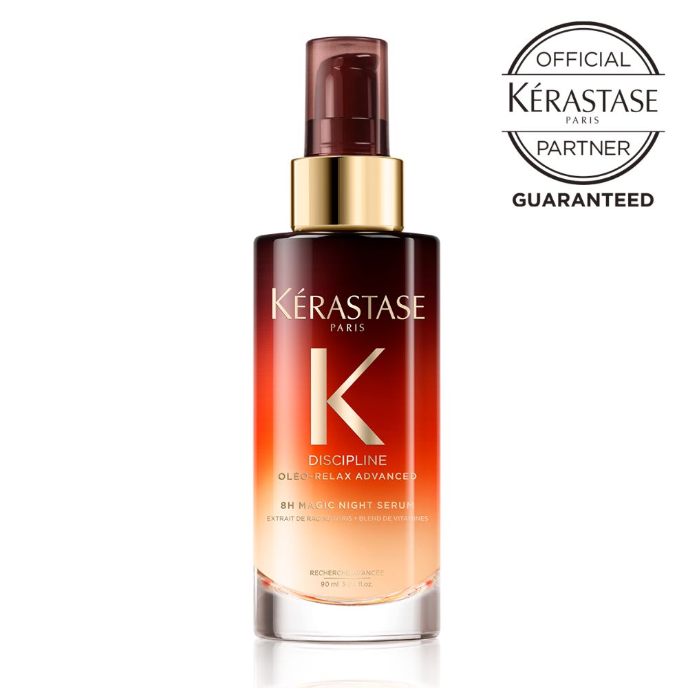 送料無料 KERASTASE ケラスターゼ DP マジック ナイト セラム / 90ml+ DP マスクオレオリラックス 