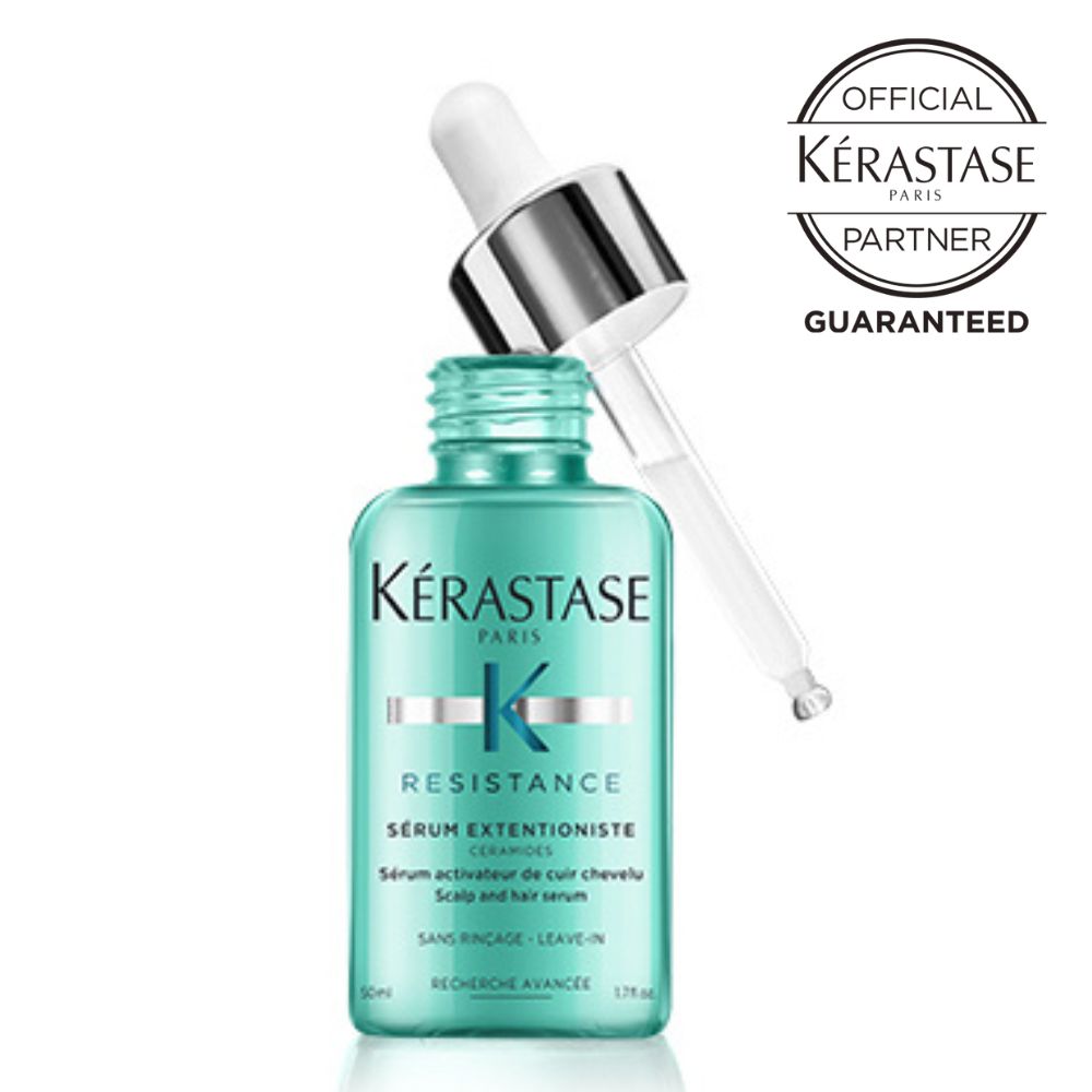 送料無料 KERASTASE ケラスターゼ RE セラム エクステンショニスト / 50ml 【ケラスターゼ 洗い流さないトリートメント エクステンショニスト 頭皮用セラム 正規取扱店 サロン専売品】