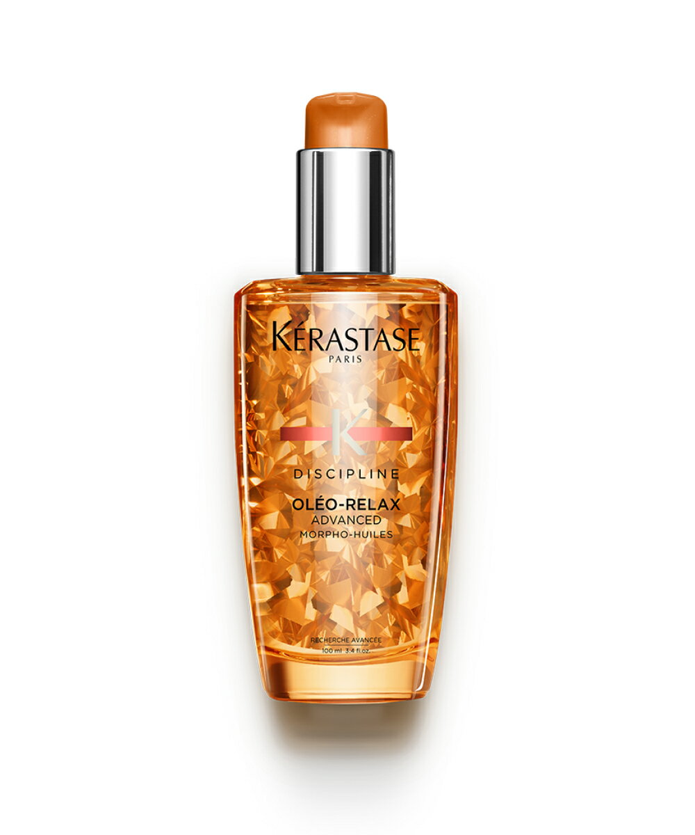 送料無料KERASTASE ケラスターゼ DP フルイド オレオ リラックス / 100ml ［洗い流さないトリートメント ヘアオイル トリートメント ］【正規販売店 サロン専売品】