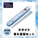 アナ雪 箸 箸箱セット ディズニー エルサ アナ 雪の女王 お弁当 給食 食洗機対応 カトラリー 抗菌 かわいい おしゃれ 人気 キャラクター 小学生 中学生 高校生 幼稚園