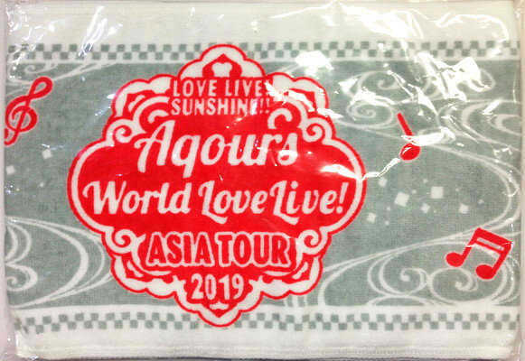 ֥饤! 󥷥㥤!!Aqours World LoveLive! ASIA TOUR 2019 ޥե顼 CHIBA Ver.