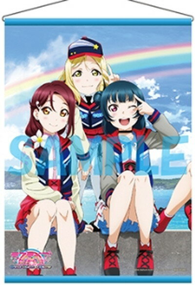 uCu! TVC!!The School Idol Movie Over the Rainbow Blu-ray AjCgwT `낵B2^yXg[ Guilty Kiss