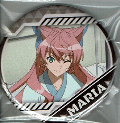 戦姫絶唱シンフォギアXV トレーディング缶バッジ マリアスペシャル 04