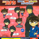 【1S】【ネコポス可】ブシロード 名探偵コナン コナン＆新一がいっぱいラバーストラップ 全5種セット