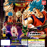 ドラゴンボール超UDMBURST36