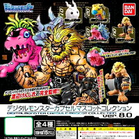 デジモンカプセルマスコット8