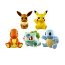 ポケットモンスター サン＆ムーン ミニソフビフィギュア 全5種セット