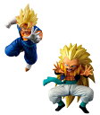 ドラゴンボール超 超戦士列伝 〜第二章 融合する二つの血筋〜 全2種セット